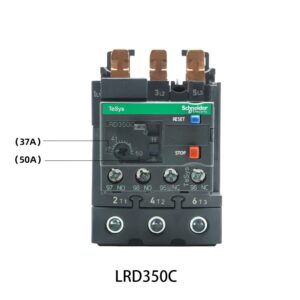 Schneider LRD350C 37-50A Thermal Overload Relay