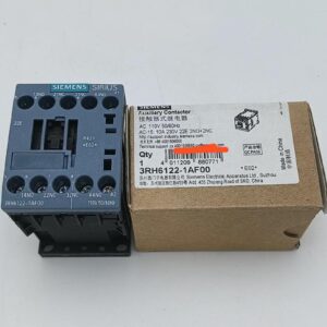 Siemens 3RH6122-1AN20 220V/380V Intermediate Relay