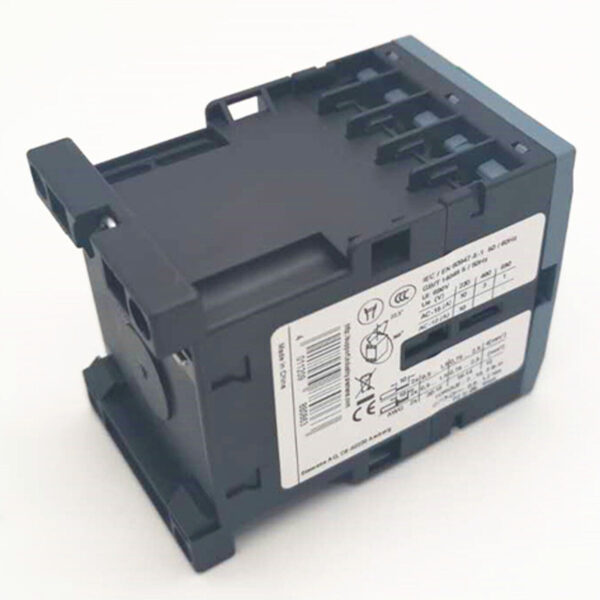 Siemens 3RH6122-1AN20 220V/380V Intermediate Relay - Image 3