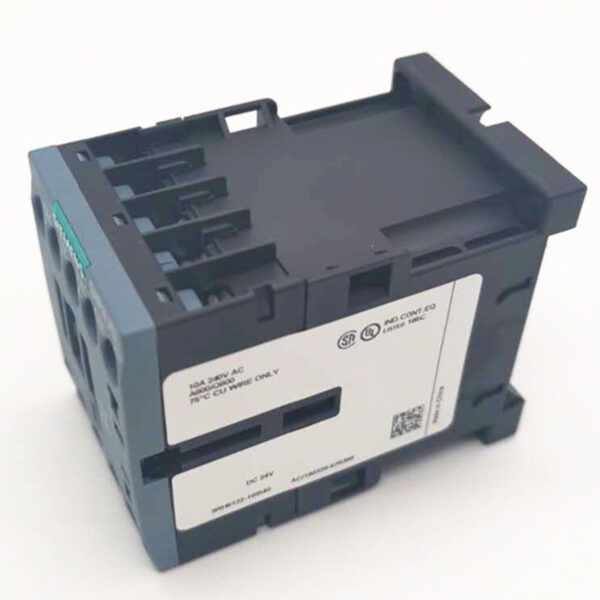 Siemens 3RH6122-1AN20 220V/380V Intermediate Relay - Image 2