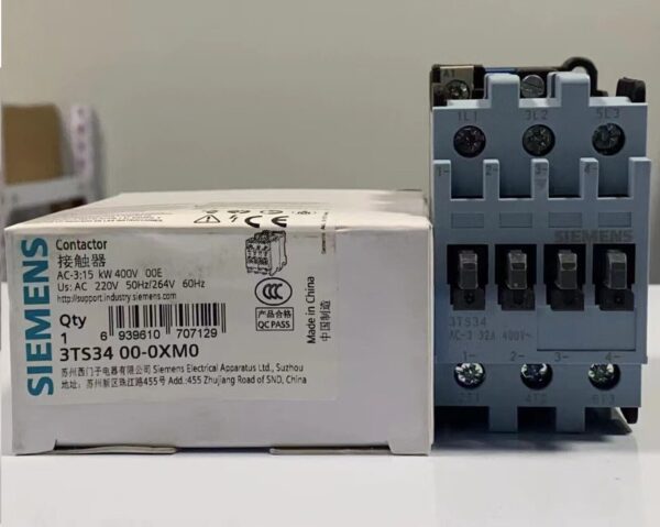 Siemens 3RH6911-1HA22 Contactor 3RH69111HA22 Auxiliary Contact - Image 6