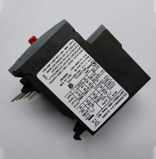 Siemens 3RU6116-0AB0 Motor Thermal Overload Relay 3RU6116 - Image 5