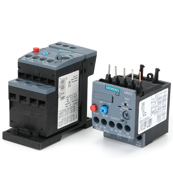Siemens 3RU6116-0AB0 Motor Thermal Overload Relay 3RU6116