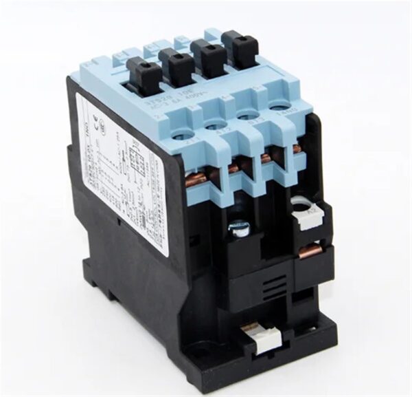 Siemens 3TS2900-0XM0 3TS29 10-0X 3TS29001NO 4 Open AC-3 6A 220V Contactor