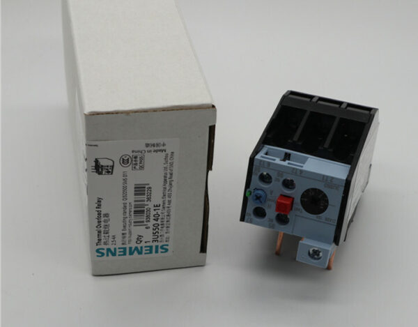 Siemens 3US5040-0C 3US5040 Thermal Overload Relay - Image 5