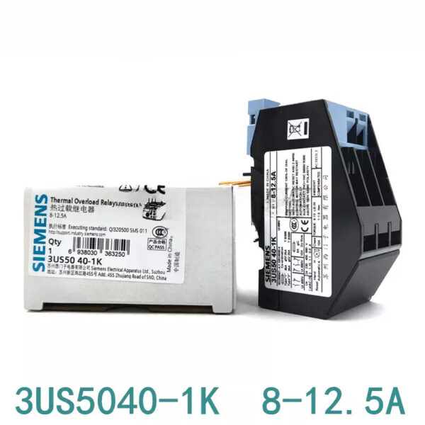 Siemens 3US5040-0C 3US5040 Thermal Overload Relay - Image 8