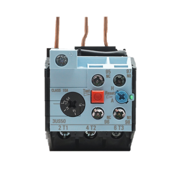 Siemens 3US5040-0C 3US5040 Thermal Overload Relay - Image 4