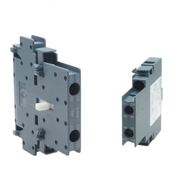 Siemens 3RH6911-1HA22 Contactor 3RH69111HA22 Auxiliary Contact - Image 4