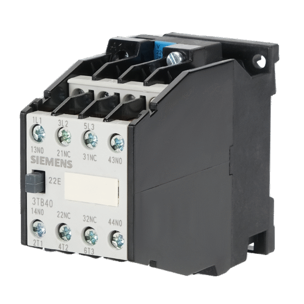 Siemens 3TB44 22-0XM0 3 Pole AC 220V Contactor - Image 5