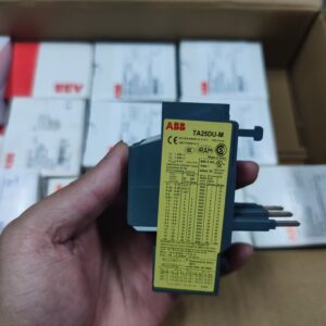 ABB 1SAZ211201R2051 TA25DU-25M Thermal Overload Relay Surge Arrester