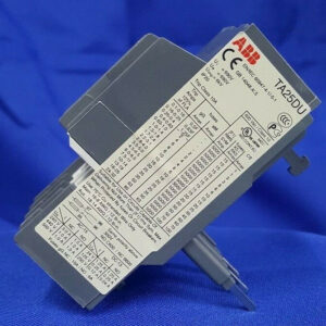 ABB 1SAZ211201R1035 TA25DU-5.0 3.5-5A Thermal Overload Relay