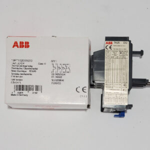 ABB 1SAZ211201R2038 TA25DU-6.5M Surge Arrester Thermal Overload Relay