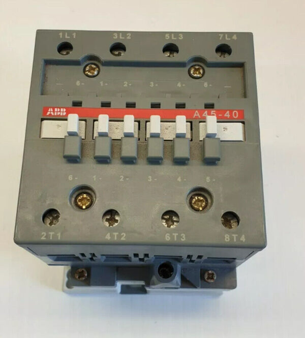 ABB 1SBL331201R8500 Contactor 380-400V 50Hz / 400-415V 60Hz OVR Surge Protective Device AC Contactor - Image 2