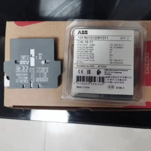 ABB 1SFN010720R1011 CAL18-11 Fuse Switch Disconnector Auxiliary Contact Block