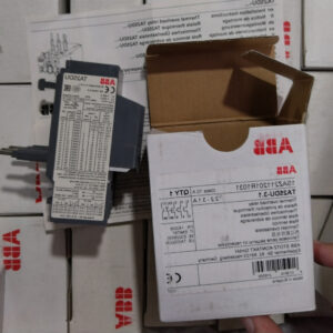 ABB 1SAZ211201R1031 TA25DU-3.1 2.2-3.1A 690V Surge Arrester Thermal Overload Relay