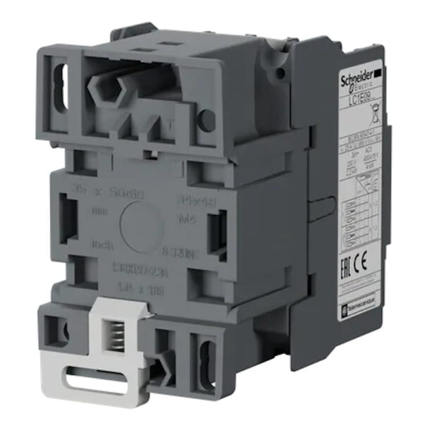 Schneider LC1E0910 3 Pole 220V/415V Motor Contactor - Image 4