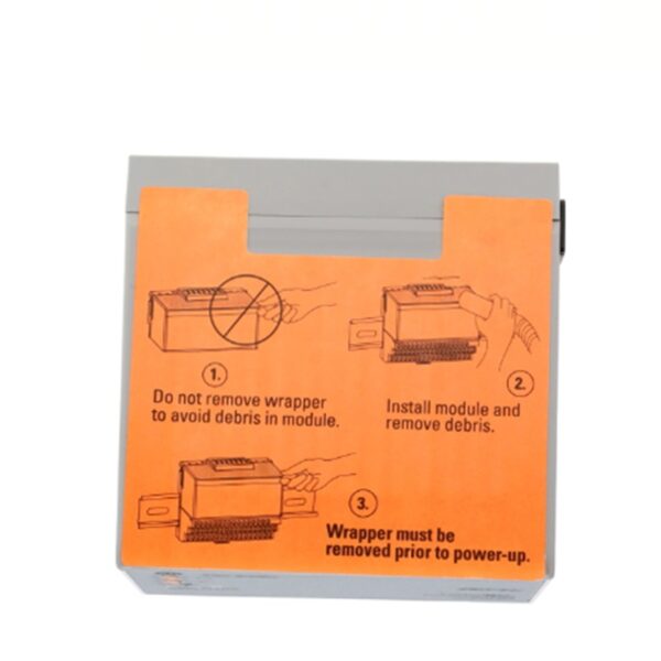 Rockwell 1794-ACNR15 Communication PLC Module Plc Pac Dedicated Controllers - Image 4