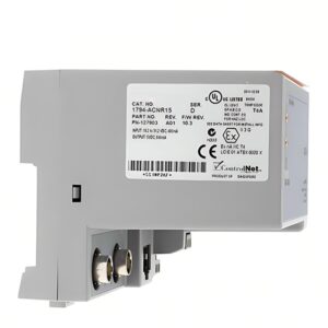 Rockwell 1794-ACNR15 Communication PLC Module Plc Pac Dedicated Controllers