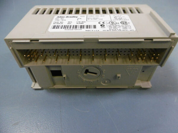 Rockwell 1794-IB16 Digital Input PLC Module Plc Pac Dedicated Controllers - Image 3