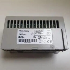 Rockwell Output Module 1794-OB16  PLC Module Stock in Warehouse