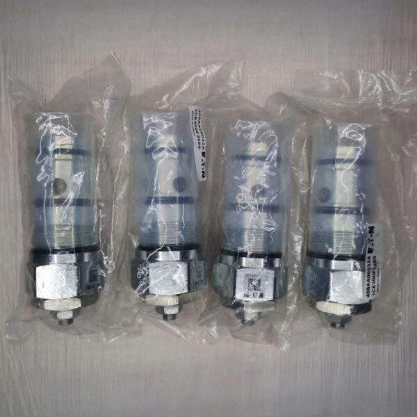 Vickers Danfoss Balancing Valve 1CE90-F-35-S4 Programmable Controller Module - Image 2