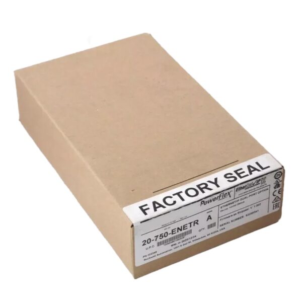 Rockwell Power Module 20-750-APS PLC Module Plc Pac Dedicated Controllers - Image 2