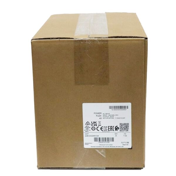 Rockwell 22-BD024N104 PLC Module Plc Pac Dedicated Controllers - Image 3