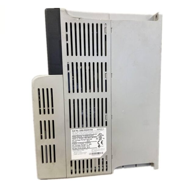 Rockwell 22-BD024N104 PLC Module Plc Pac Dedicated Controllers - Image 2