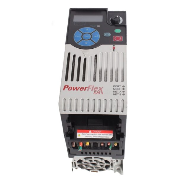 Rockwell 25B-D4P0N114 PLC Frequency Changer/Inverter Plc Pac Dedicated Controllers - Image 3