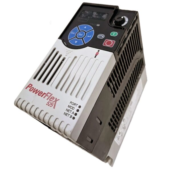 Rockwell 25B-D4P0N114 PLC Frequency Changer/Inverter Plc Pac Dedicated Controllers - Image 4