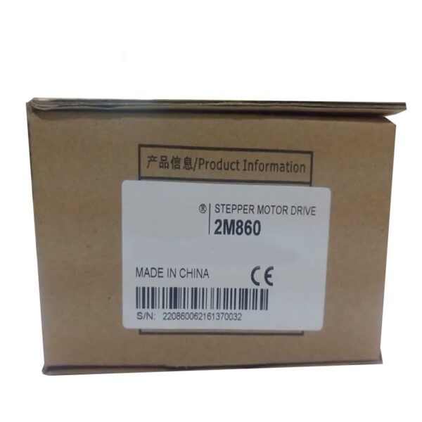 Kinco Motor Driver 2M2280N Programmable Controller Module - Image 4