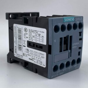 Siemens Power Contactor 3RT2016-1BB41 Programmable Controller Module