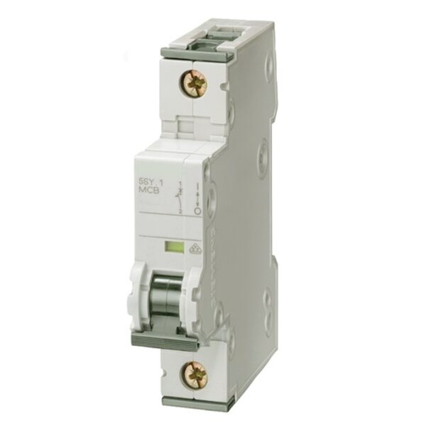 Siemens 5SY6104-7 Circuit Breaker air Switch Main Switch - Image 6