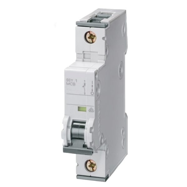 Siemens 5SY6110-7 Circuit Breaker air Switch Main Switch - Image 4