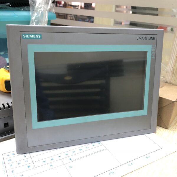 Siemens 6AV6-648-0AC11-3AX0 widescreen panel 7 inches Hmi Touch Panel Module Control - Image 2