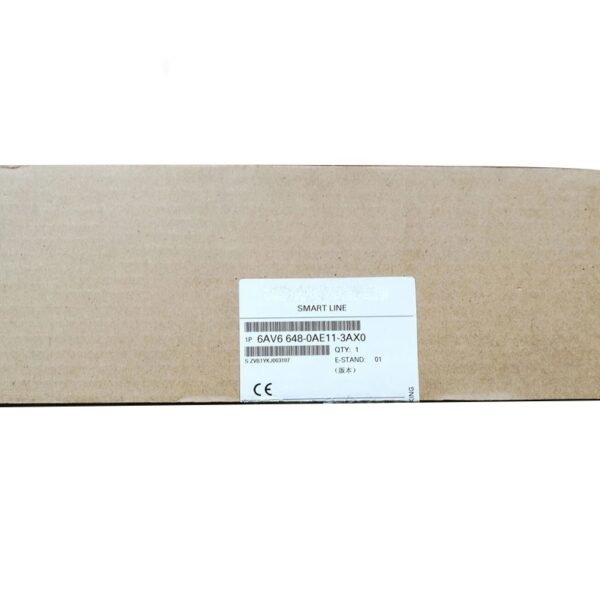 Gold Seller 6AV6648-0AE11-3AX0 Plc Hmi Touch Screen PLC Controller Brand New Original Spot Hmi Touch Panel - Image 2