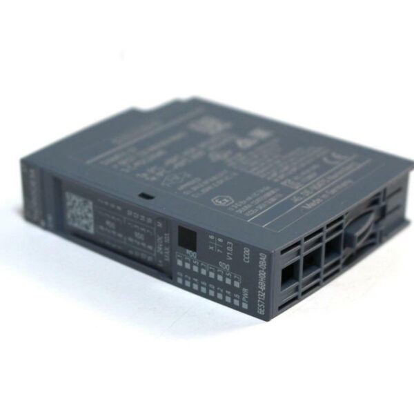 Siemens Controller 6DL1132-6BL00-0PH1 Programmable Controller Module - Image 2