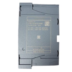 Siemens Analog Output Module 6DL1133-6CV22-0AM0 Programmable Controller Module