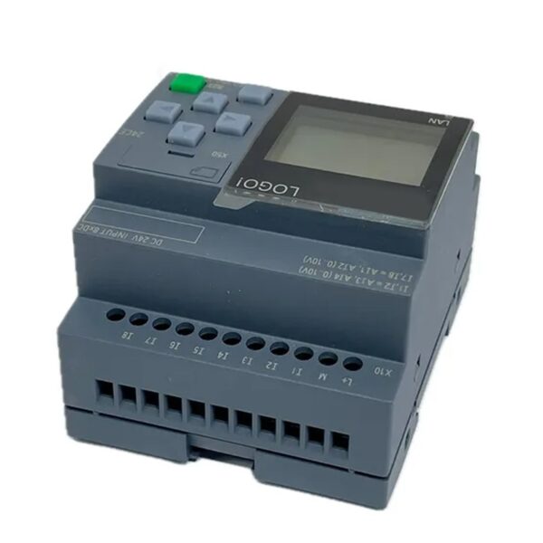 Siemens Controller 6ED1052-1CC08-0BA2  Programmable Controller Module Control Module