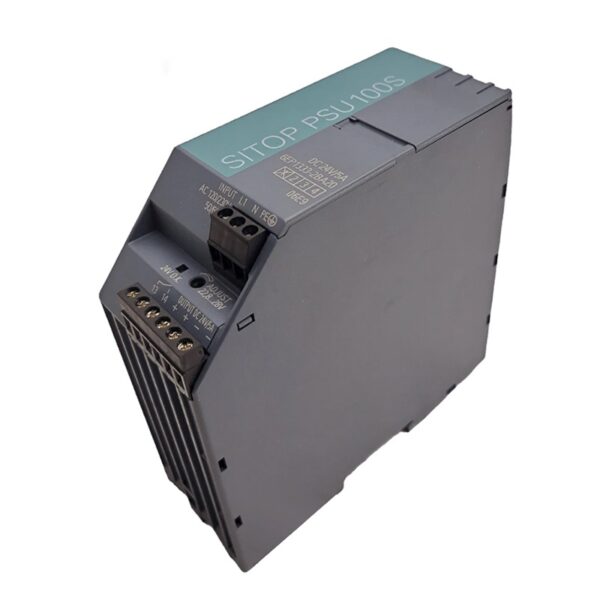Siemens Controller 6EP1333-2BA20 Programmable Controller Module Control Module - Image 3