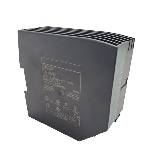 Siemens Controller 6EP1333-2BA20 Programmable Controller Module Control Module - Image 4