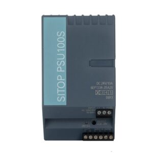 ABB Controller 6EP1334-2BA20 Programmable Controller Module Control Module