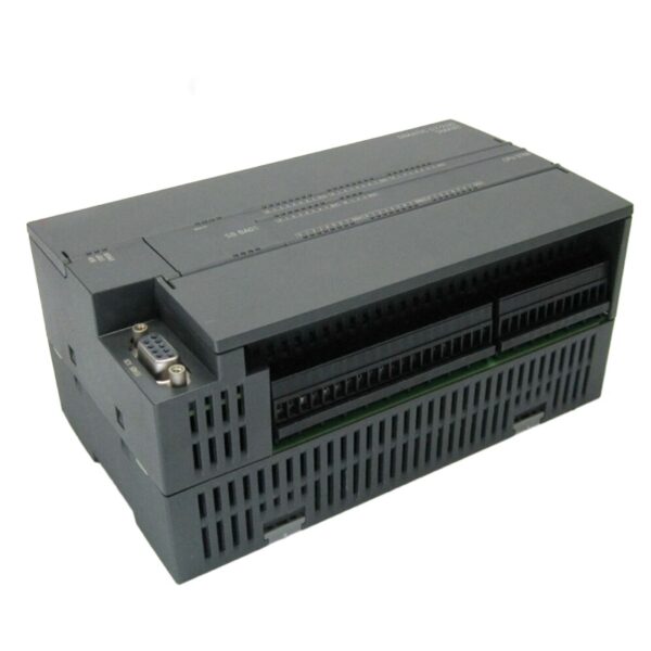 Siemens Controller 6ES7228-1ST60-0AA0 Programmable Controller Module Control Module