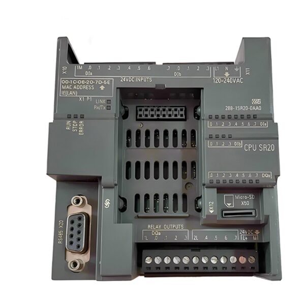 Original Siemens S7-200 SMART CPU 6ES7288-1SR20-0AA0 PLC Controller - Image 7