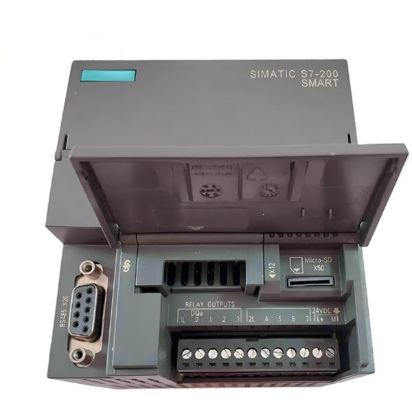 Original Siemens S7-200 SMART CPU 6ES7288-1SR20-0AA0 PLC Controller - Image 3