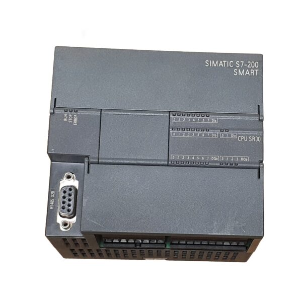Siemens Controller 6ES7288-1SR30-0AA0 Programmable Controller Module Control Module - Image 2