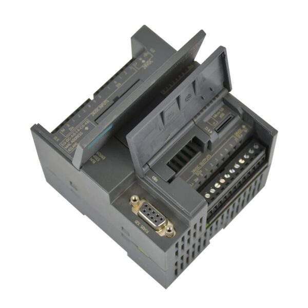 Siemens Controller 6ES7288-1ST20-0AA0 Programmable Controller Module Control Module - Image 3