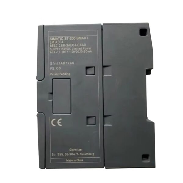 Siemens Controller 6ES7288-3AE04-0AA0 Programmable Controller Module Control Module - Image 4