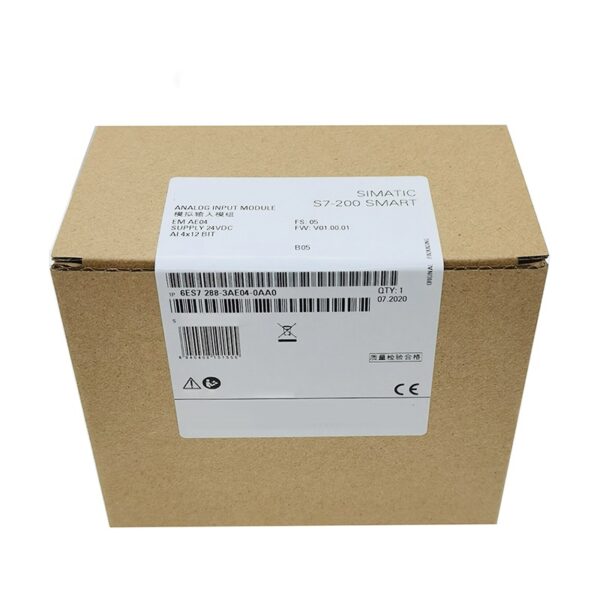 Siemens Controller 6ES7288-3AE04-0AA0 Programmable Controller Module Control Module - Image 5