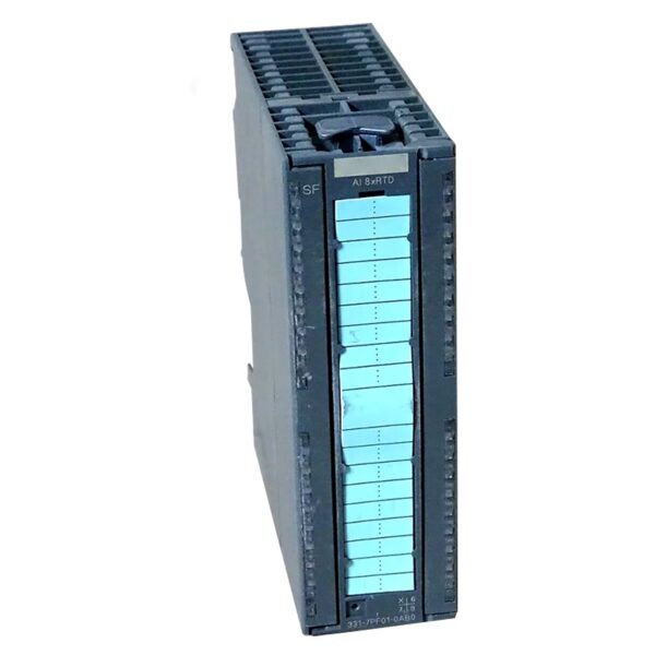 Siemens Input Module 6ES7331-7PF01-0AB0 Programmable Controller Module - Image 2